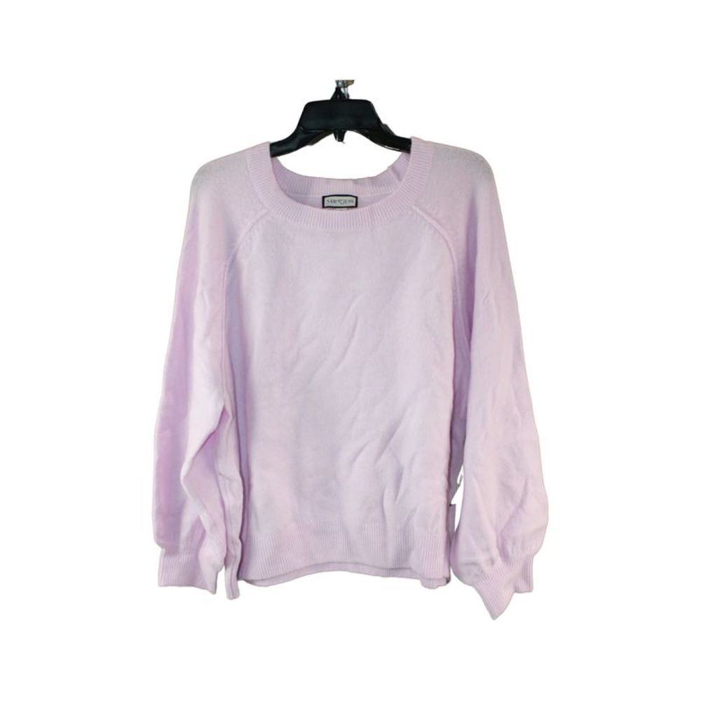 Sam And Jess Womens GIAD Pullover, Light Pink, Size X-Large